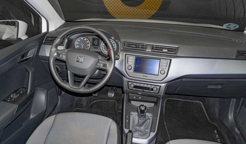 								SEAT Arona full									