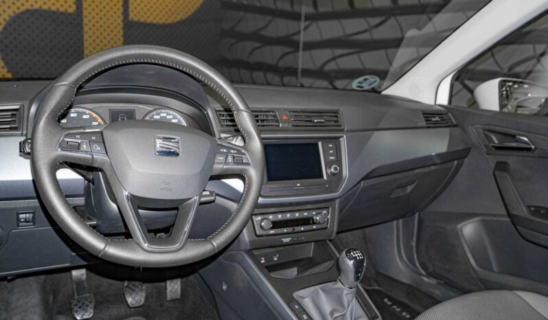 								SEAT Arona full									