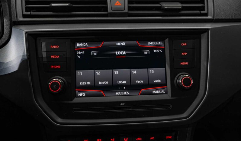								SEAT Arona full									