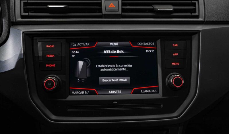 								SEAT Arona full									
