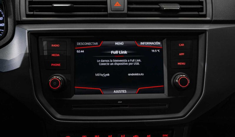 								SEAT Arona full									