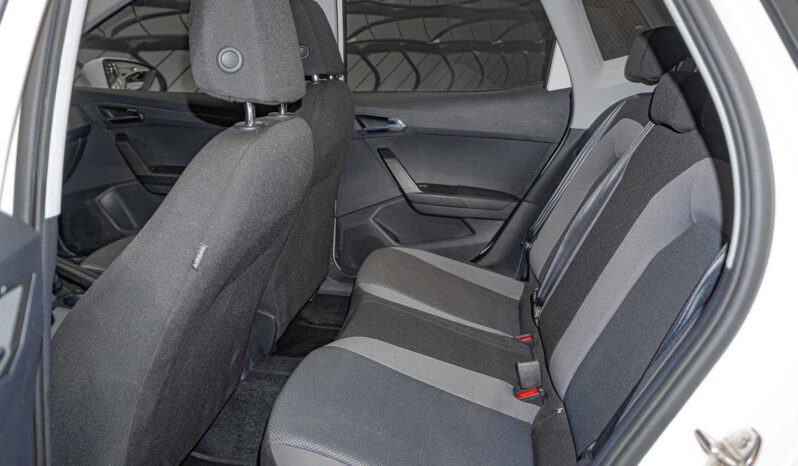 								SEAT Arona full									