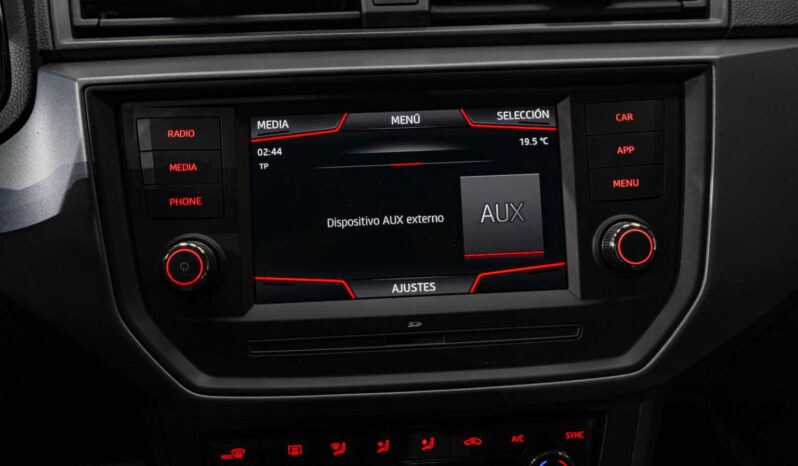 								SEAT Arona full									