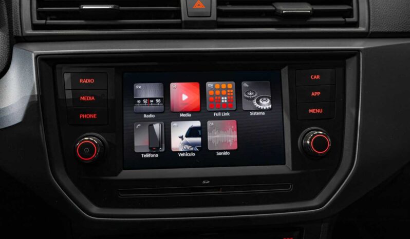 								SEAT Arona full									