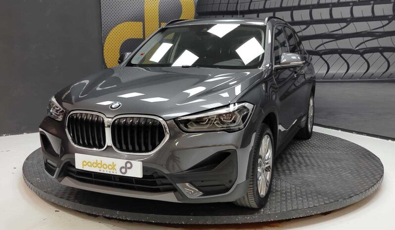 								BMW X1 full									