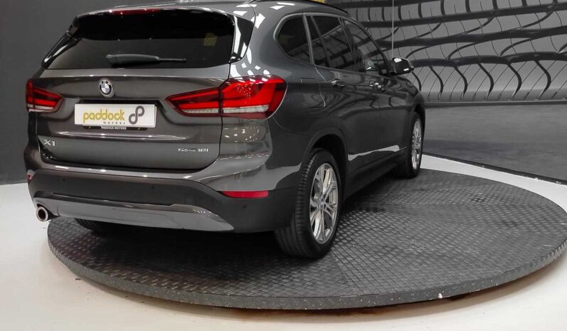 								BMW X1 full									