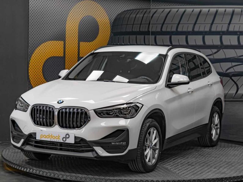 								BMW X1 full									