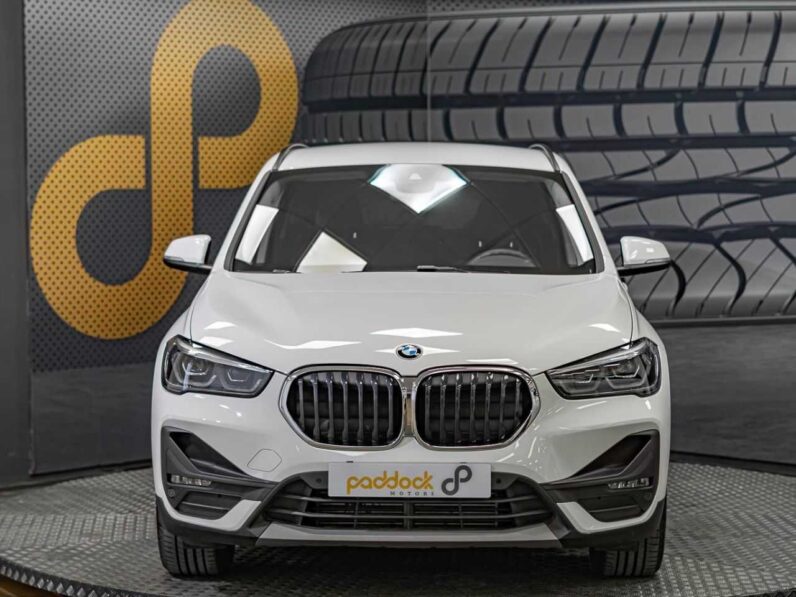 								BMW X1 full									