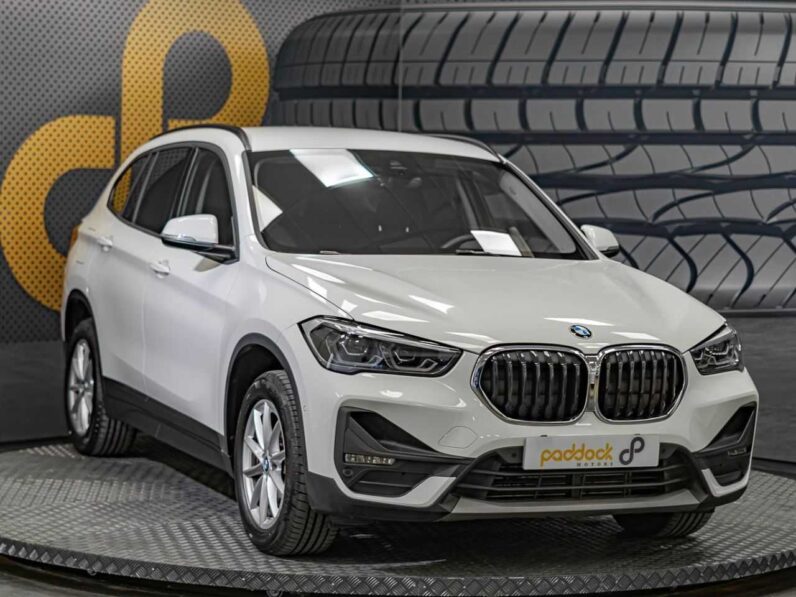 								BMW X1 full									