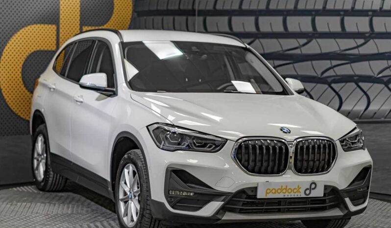 								BMW X1 full									