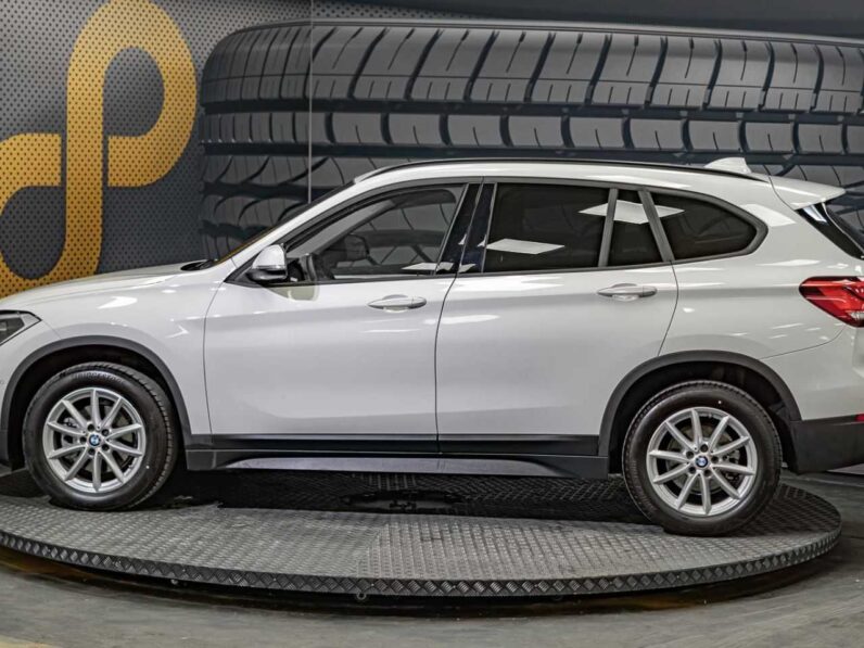 								BMW X1 full									