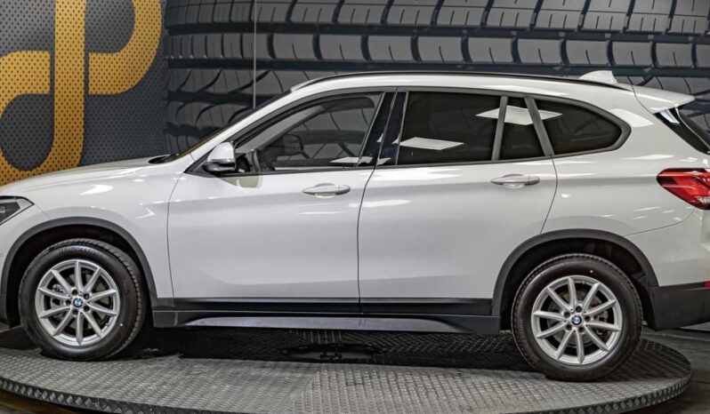								BMW X1 full									