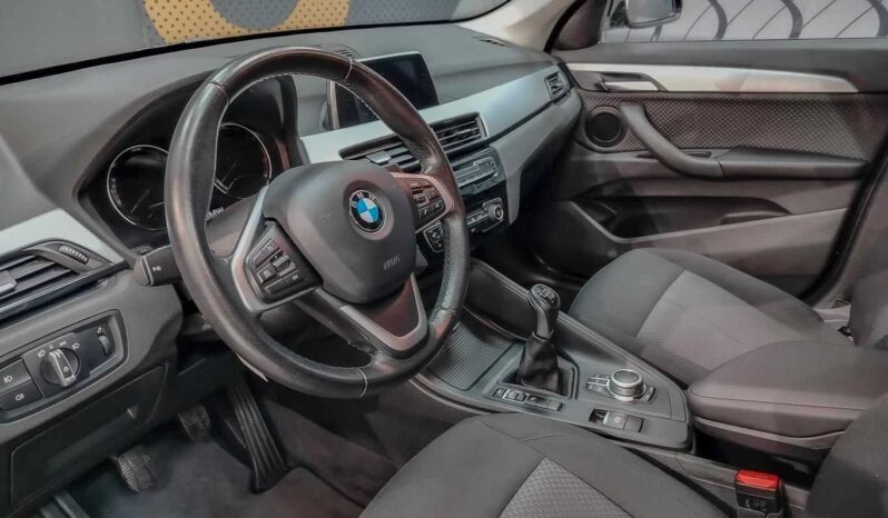 								BMW X1 full									
