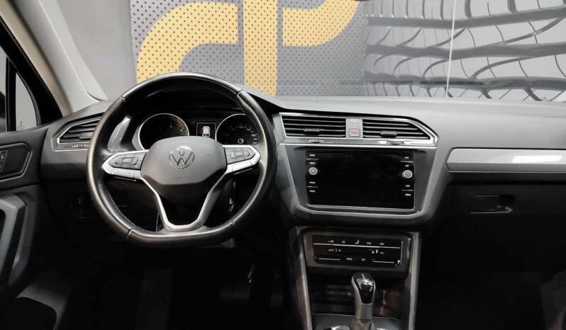 								Volkswagen Tiguan full									