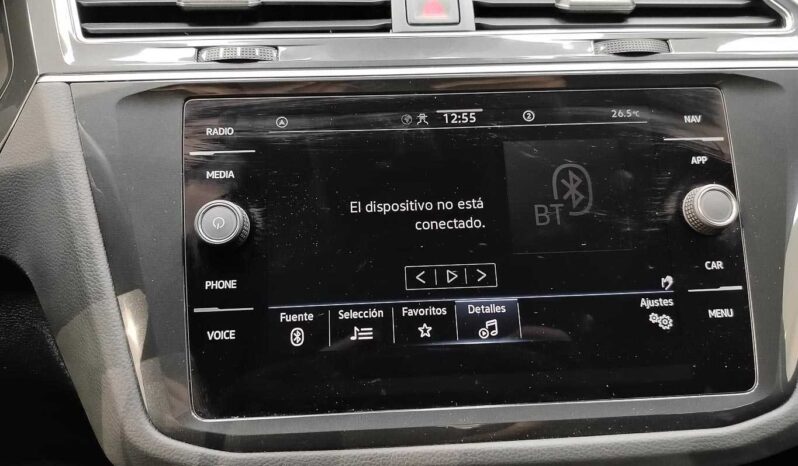 								Volkswagen Tiguan full									