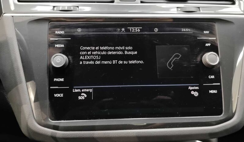 								Volkswagen Tiguan full									