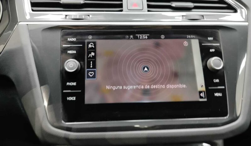 								Volkswagen Tiguan full									