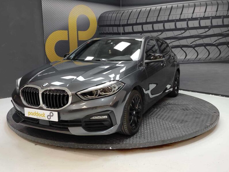 								BMW Serie 1 full									