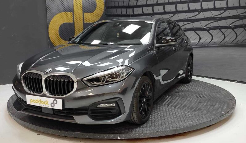 								BMW Serie 1 full									