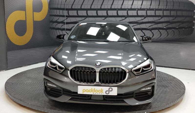 								BMW Serie 1 full									