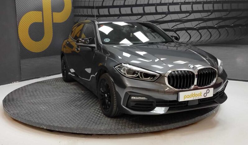 								BMW Serie 1 full									