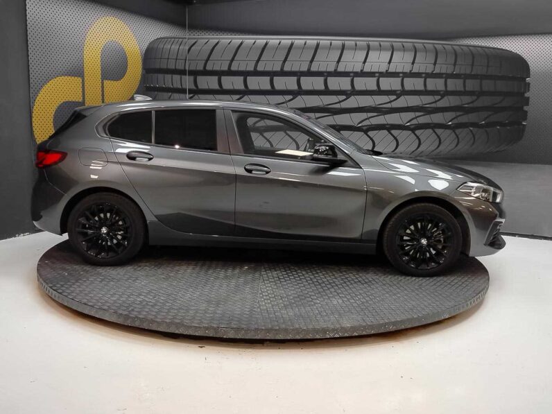 								BMW Serie 1 full									