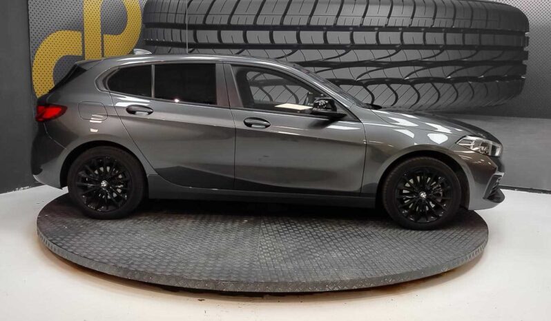 								BMW Serie 1 full									