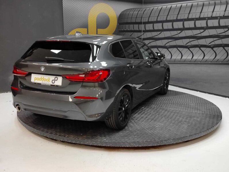 								BMW Serie 1 full									