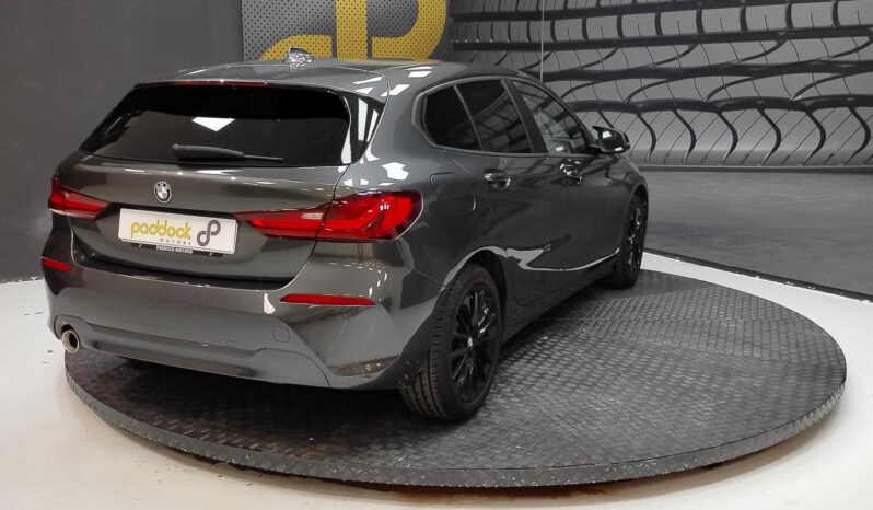 								BMW Serie 1 full									