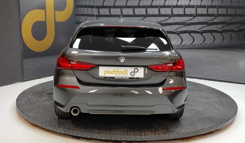 								BMW Serie 1 full									