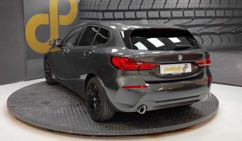 								BMW Serie 1 full									
