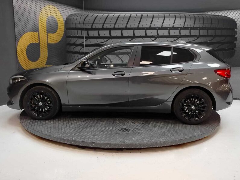 								BMW Serie 1 full									