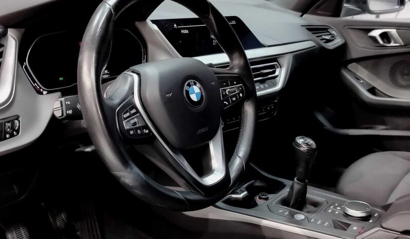 								BMW Serie 1 full									