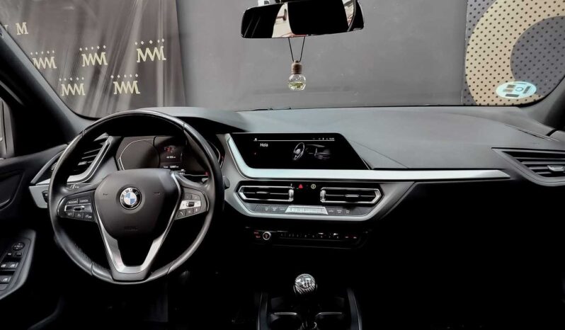 								BMW Serie 1 full									