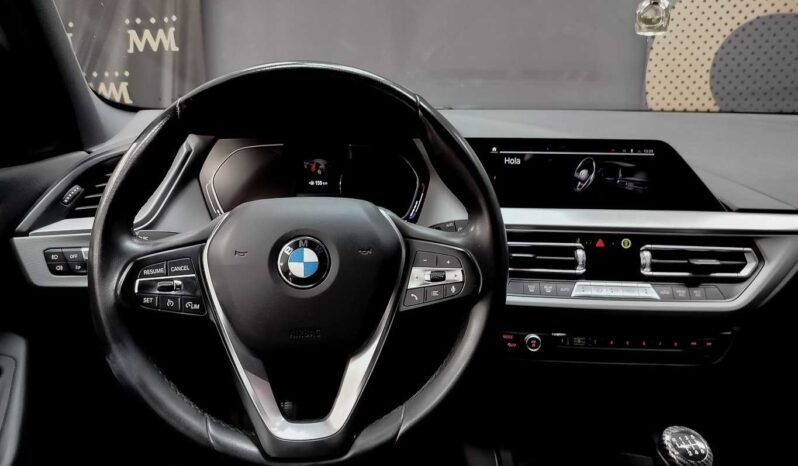 								BMW Serie 1 full									