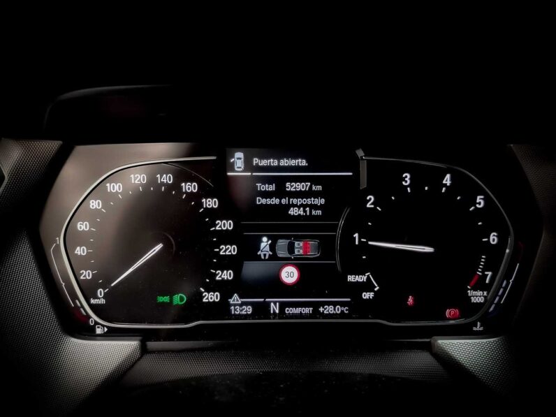 								BMW Serie 1 full									