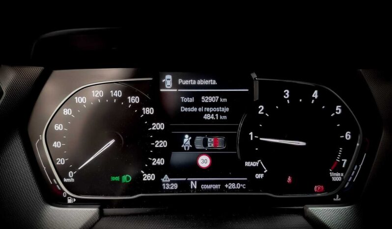 								BMW Serie 1 full									
