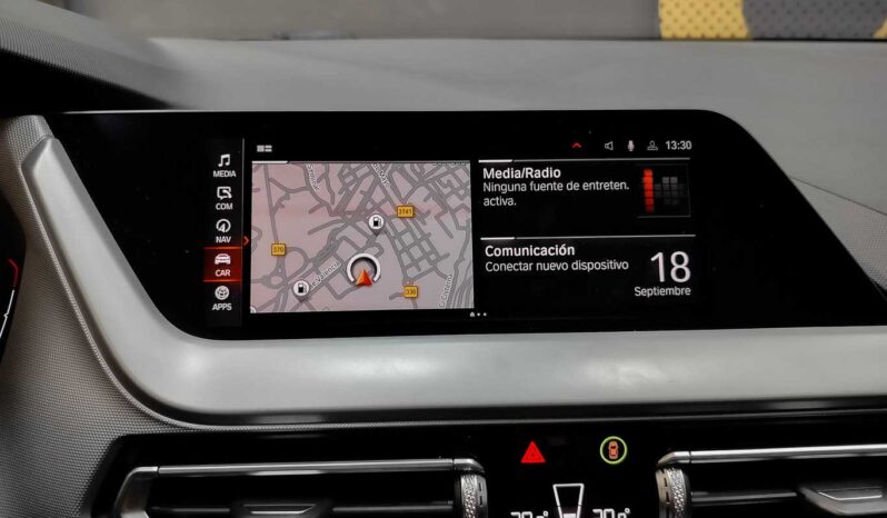 								BMW Serie 1 full									