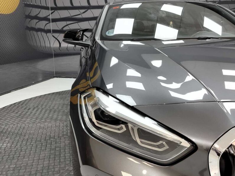 								BMW Serie 1 full									