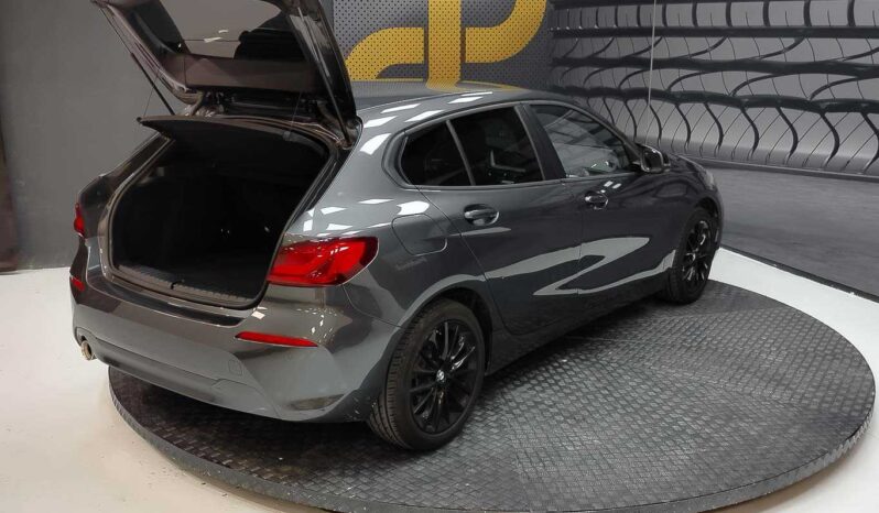 								BMW Serie 1 full									