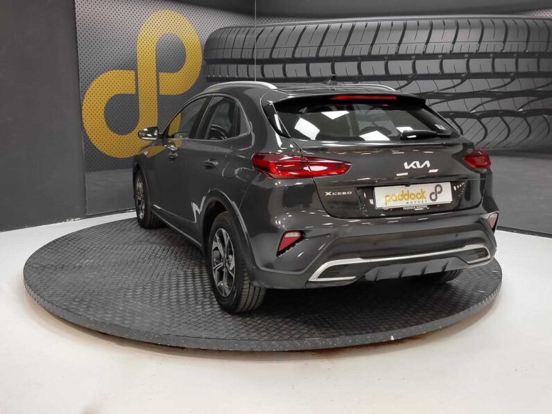 								Kia XCeed full									