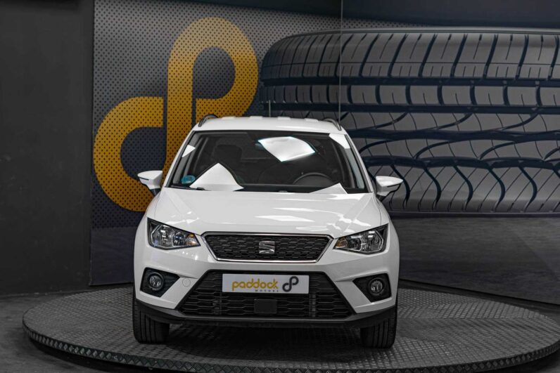 								SEAT Arona full									