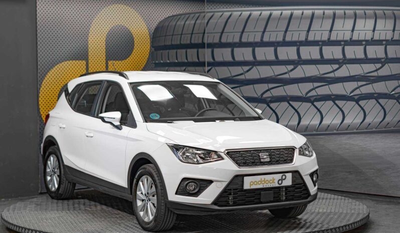 								SEAT Arona full									