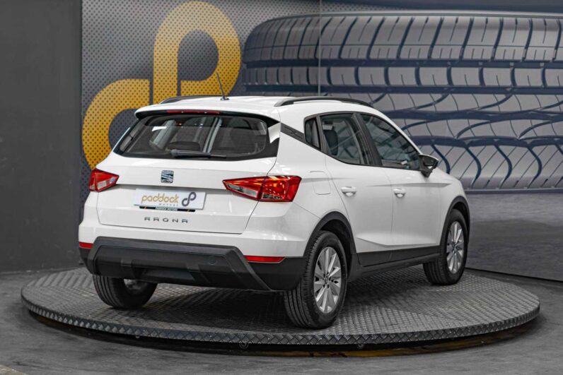 								SEAT Arona full									