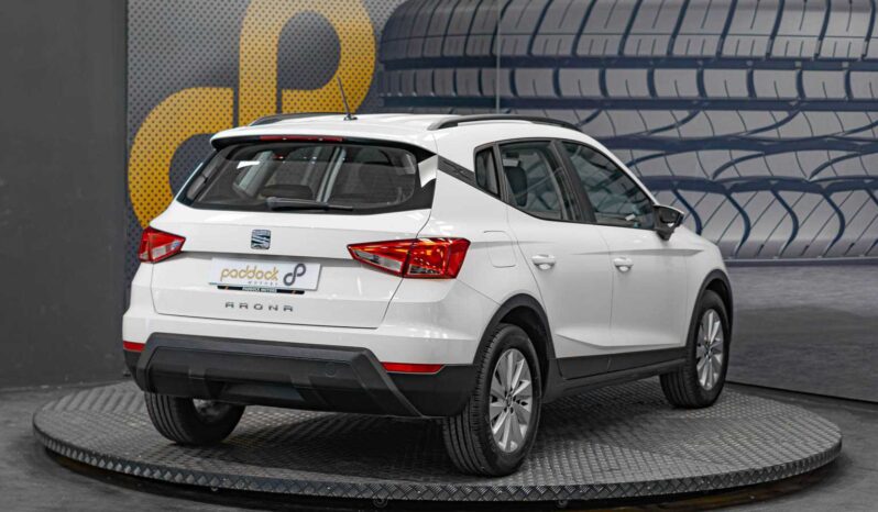 								SEAT Arona full									