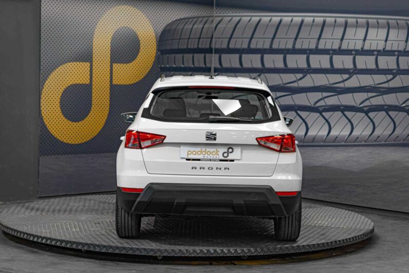 								SEAT Arona full									