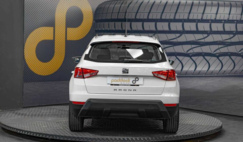 								SEAT Arona full									