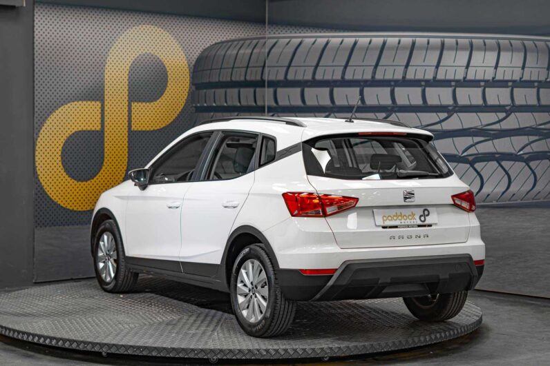 								SEAT Arona full									
