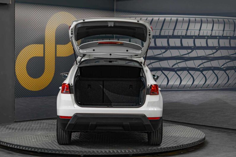 								SEAT Arona full									