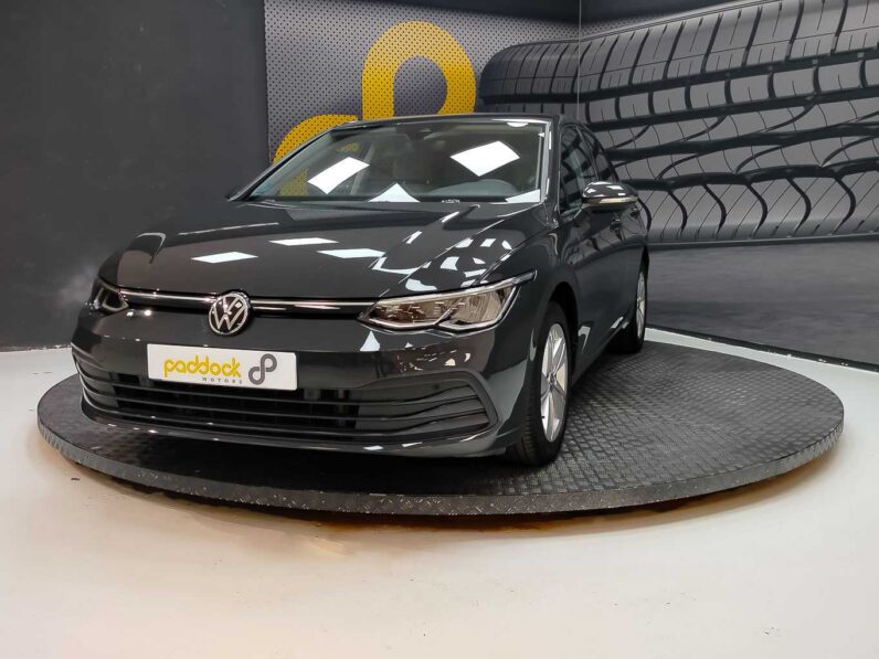 								Volkswagen Golf full									